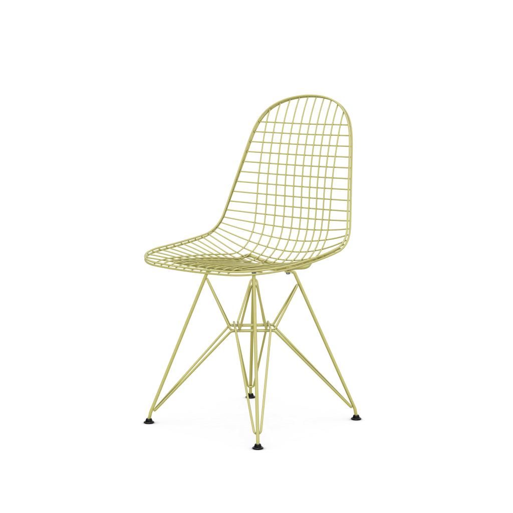 Eames Wire Chair DKR - Citron