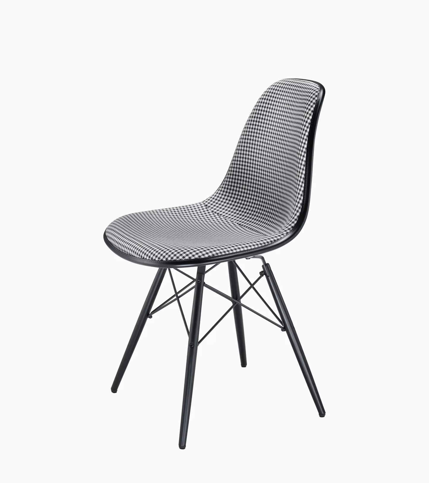 Eames Plastic Side Chair Pepita Edition – Limited Edition