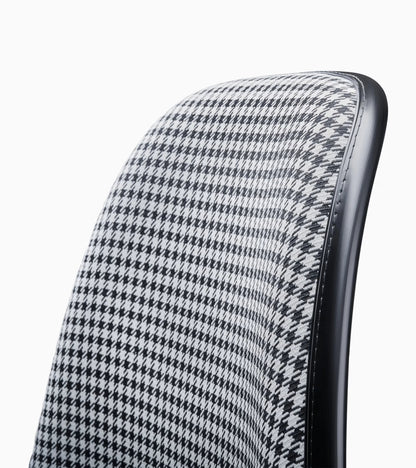 Eames Plastic Side Chair Pepita Edition – Limited Edition