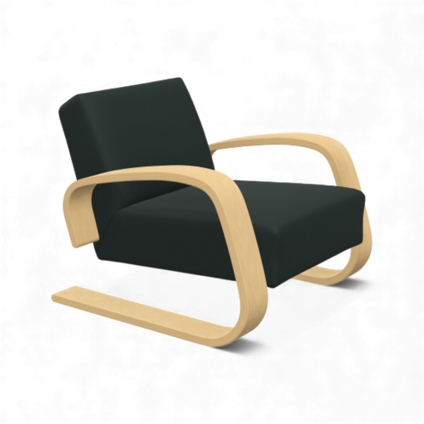 400 Armchair 400 "Tank"