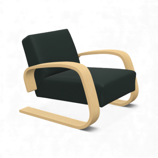 400 Armchair 400 "Tank"