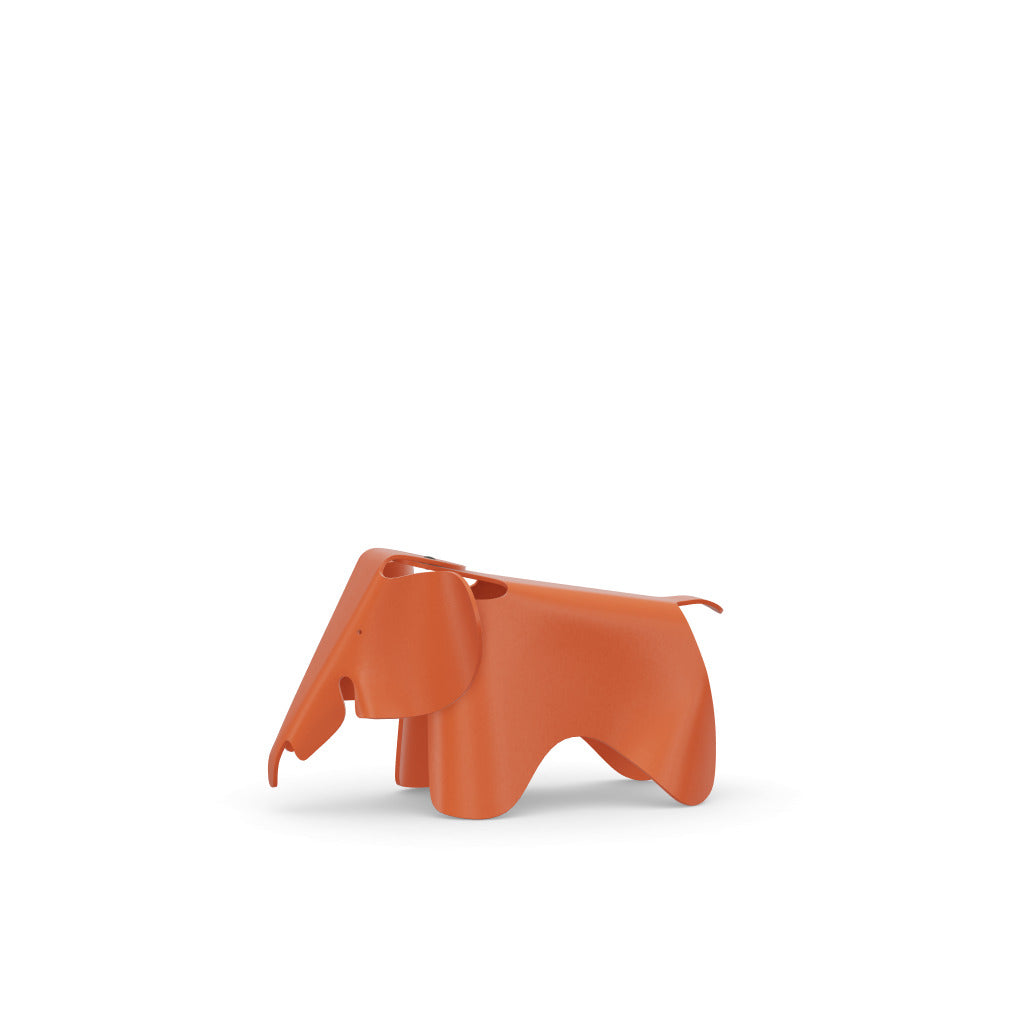 The picture of product EEL Eames Elephant(Small) red orange RE
