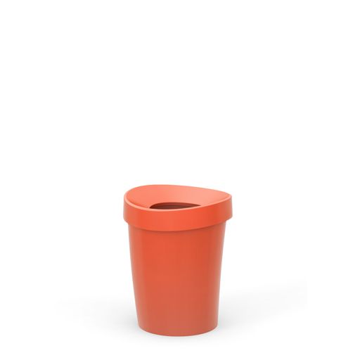 The picture of product Office Accessoires Happy Bin S, popp.red