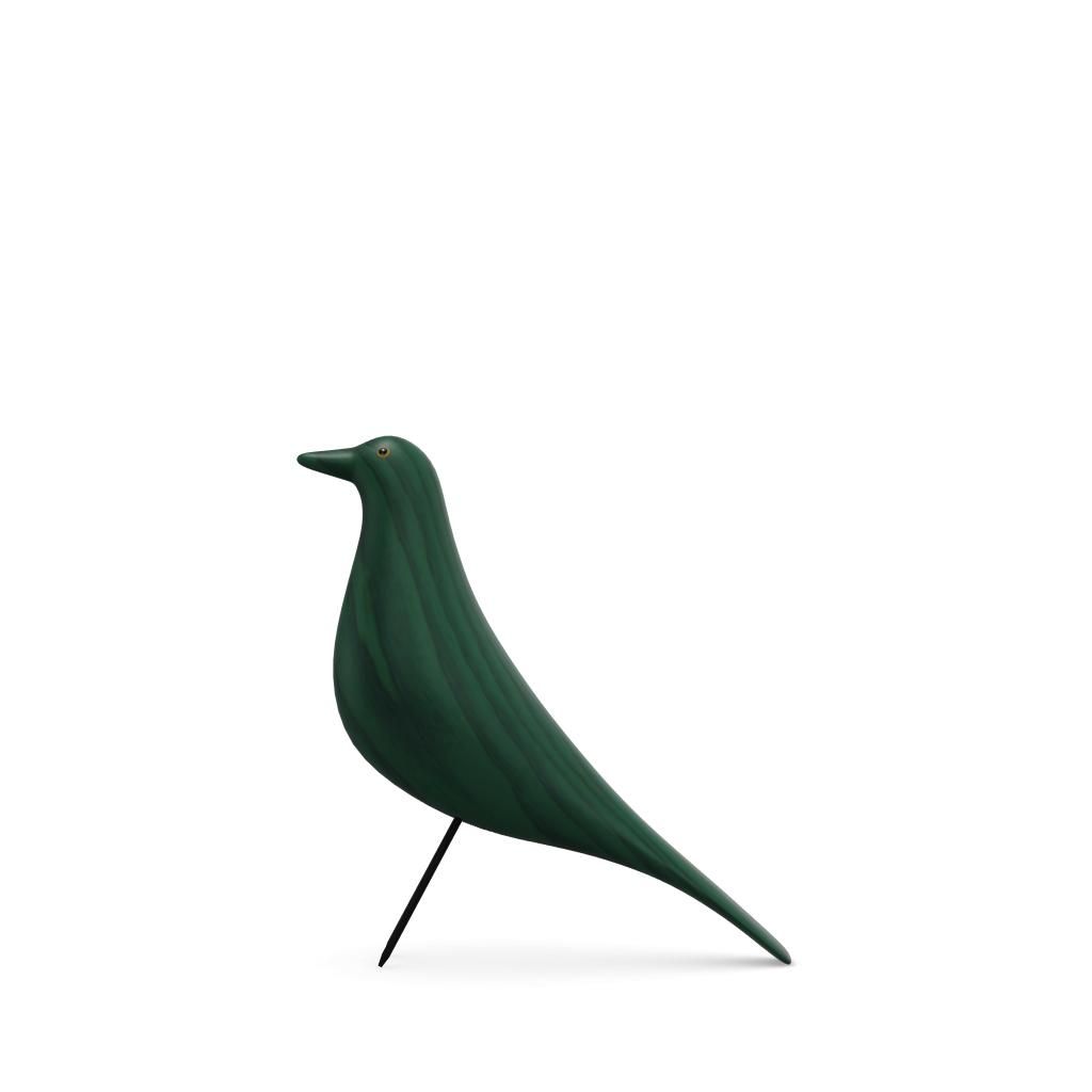 The picture of product CLA Eames House Bird,Spec.Col.dunkelgrün