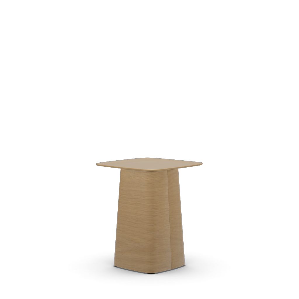 Wooden Side Table klein