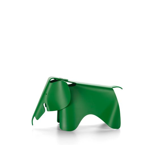 The picture of product EEL Eames Elephant (small), palmgrün