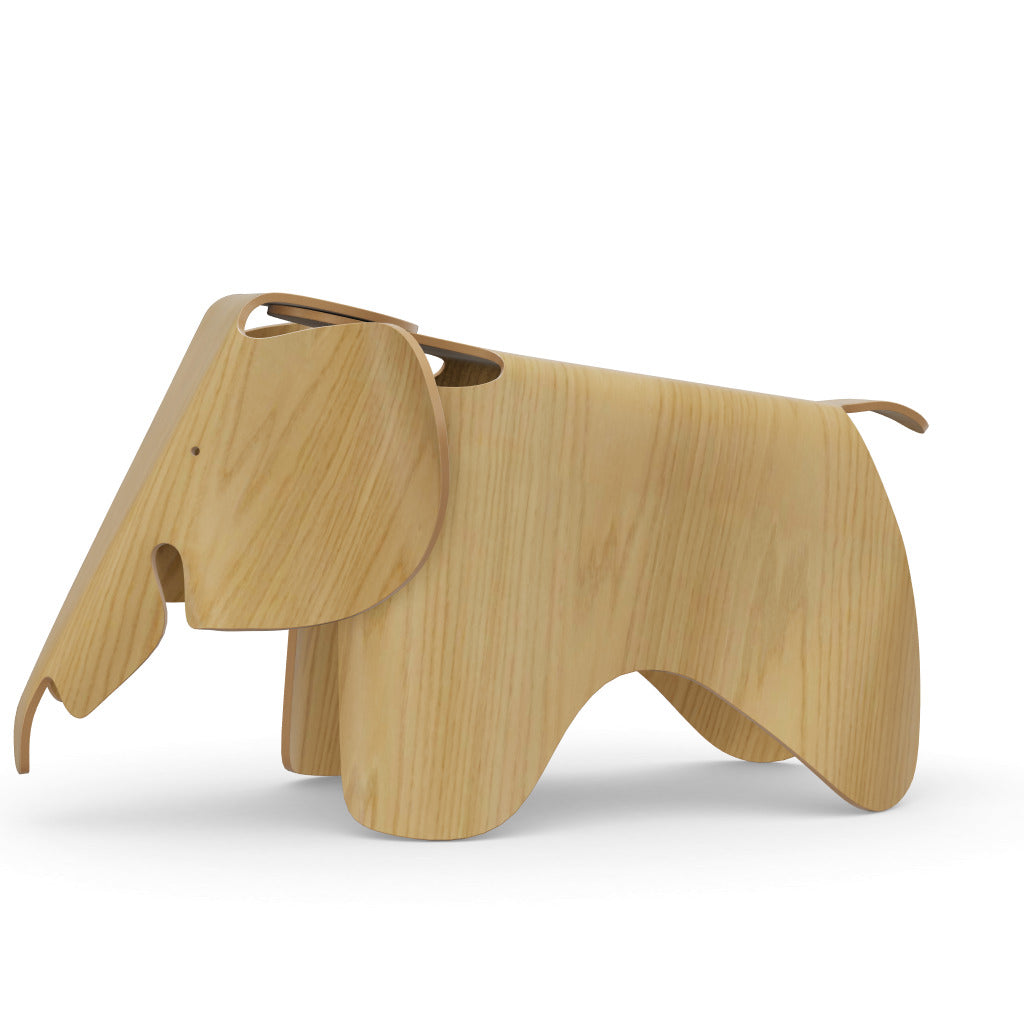 The picture of product Eames Plywood Elephant Kastanie natur