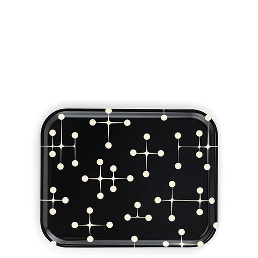 Classic Tray - Dot Pattern