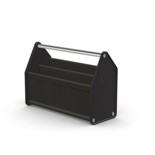 The picture of product GRC Locker Box, tiefschwarz RE