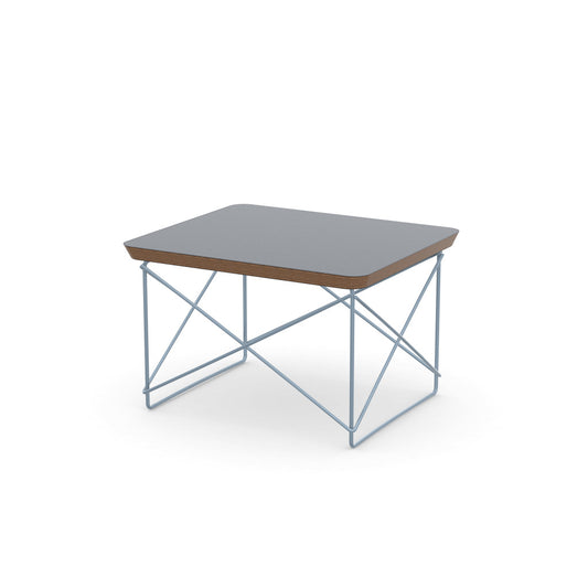 The picture of product LTR Tisch Lino.smoke blue/UG himmelblau