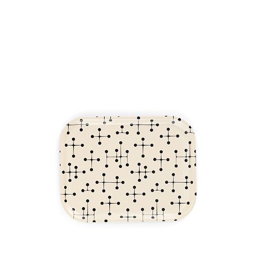 Classic Tray medium - Dot Pattern