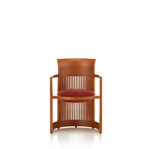 Wright Barrel Chair Miniatur