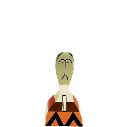 Wooden Doll No. 17