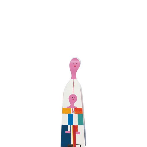 Wooden Doll No. 4