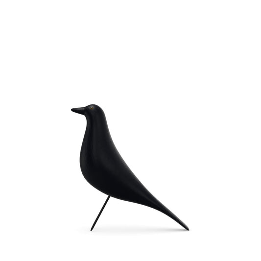The picture of product CLA Eames House Bird Esche schwarz