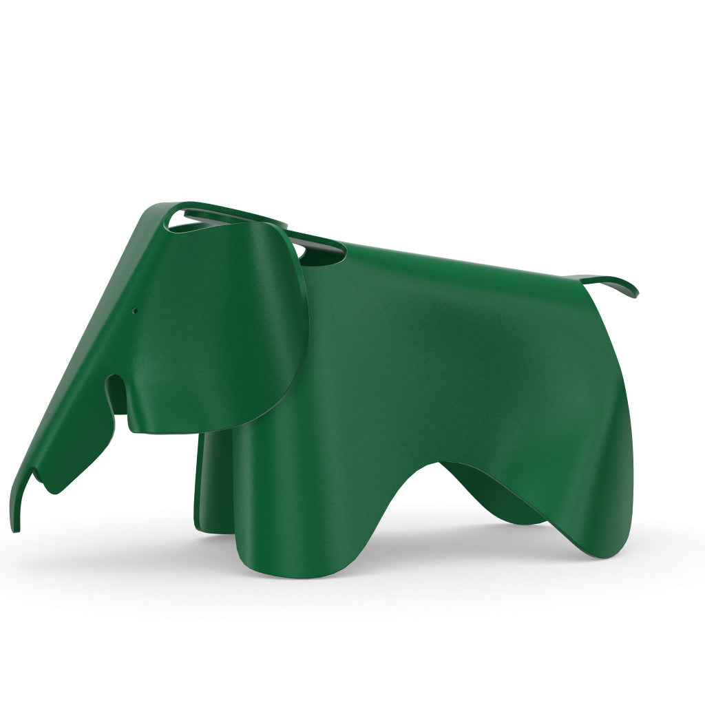 The picture of product EEL Ea.Elephant (Plastic),smaragd RE