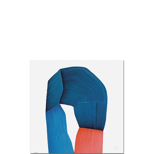 Ronan Bouroullec Poster, Bicolor