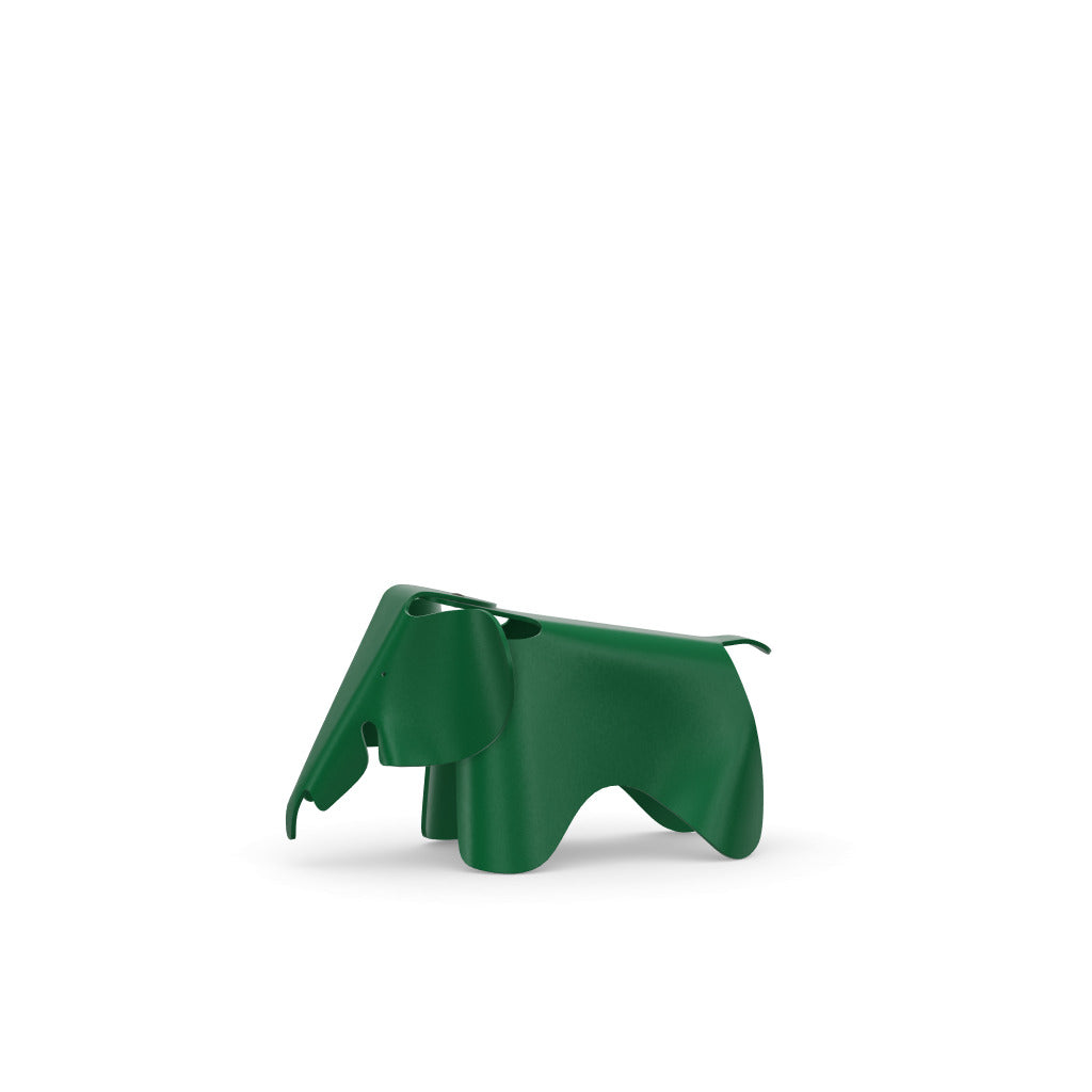 The picture of product EEL Eames Elephant(Small) smaragd RE