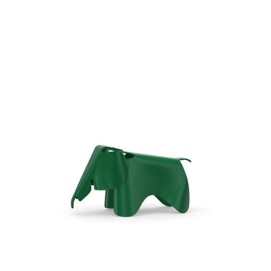 The picture of product EEL Eames Elephant(Small) smaragd RE