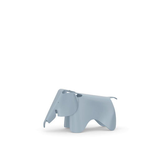 The picture of product EEL Eames Elephant(Small) himmelblau RE