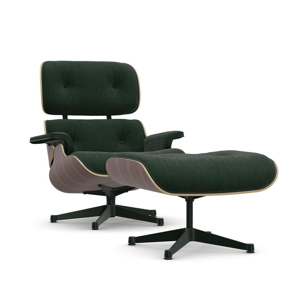 Eames Lounge Chair & Ottoman