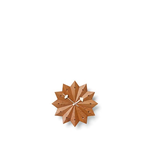The picture of product Nelson Fan Clock