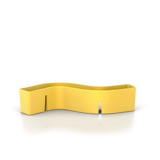 The picture of product Office Accessoires S-Tidy, gelb