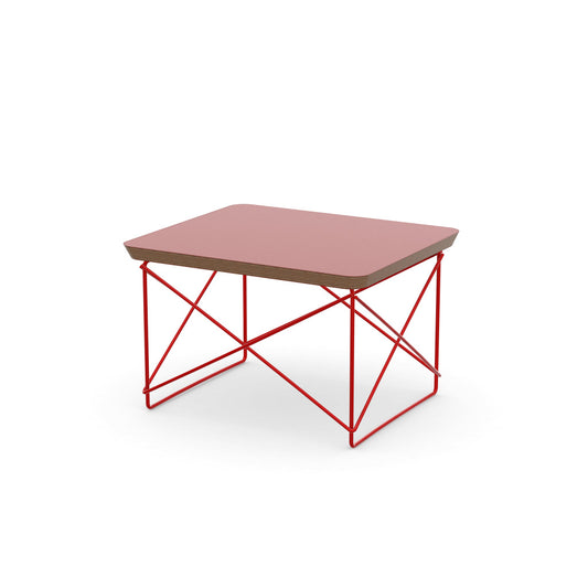 The picture of product LTR Tisch Lino.d.brick/UG E.Classic Red