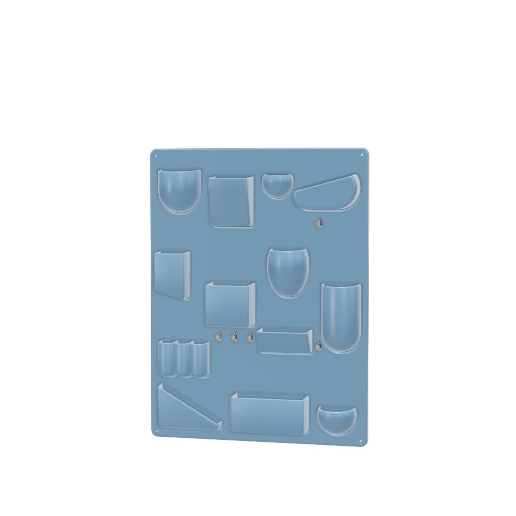 The picture of product Uten.Silo RE II,horizontbl. 680x520x65mm