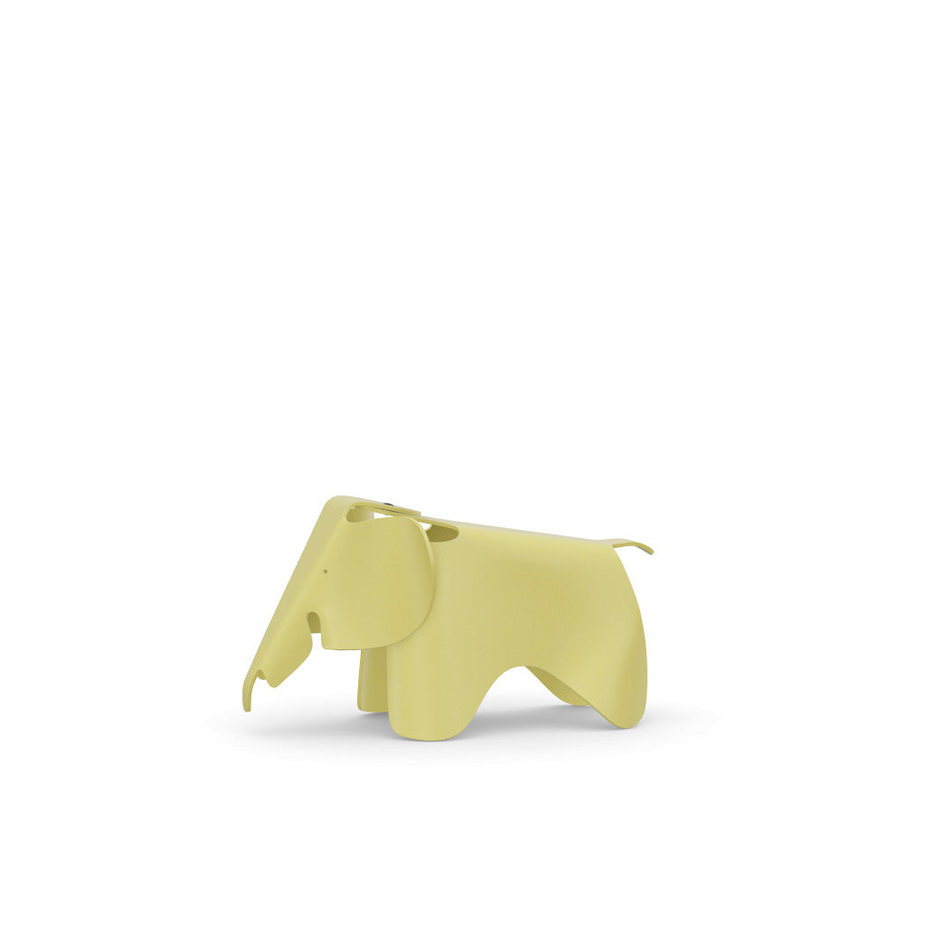 The picture of product EEL Eames Elephant(Small) kanari.gelb RE