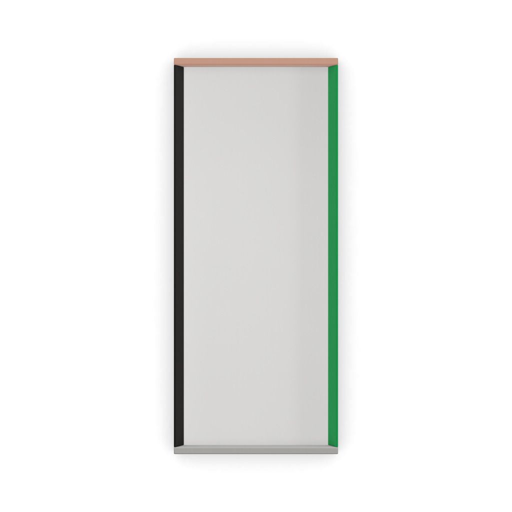Colour Frame Mirror