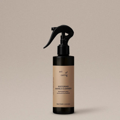 Restoring Marble Cleanser - Red cedar