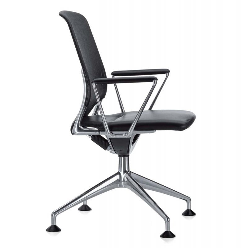 Vitra Circle I Meda Chair conference chair