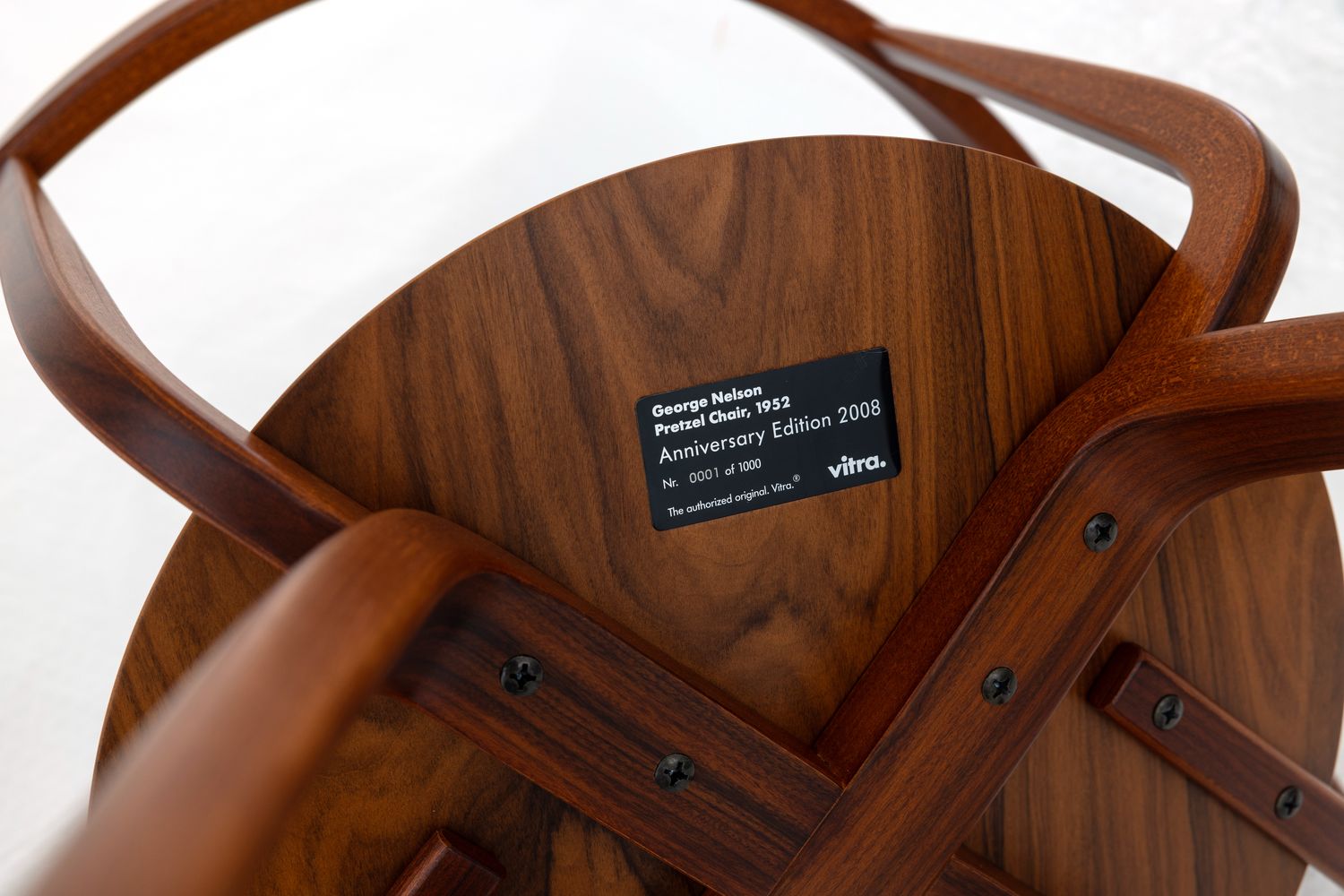 Pretzel Chair