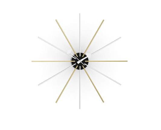 Wall Clock - Star Clock