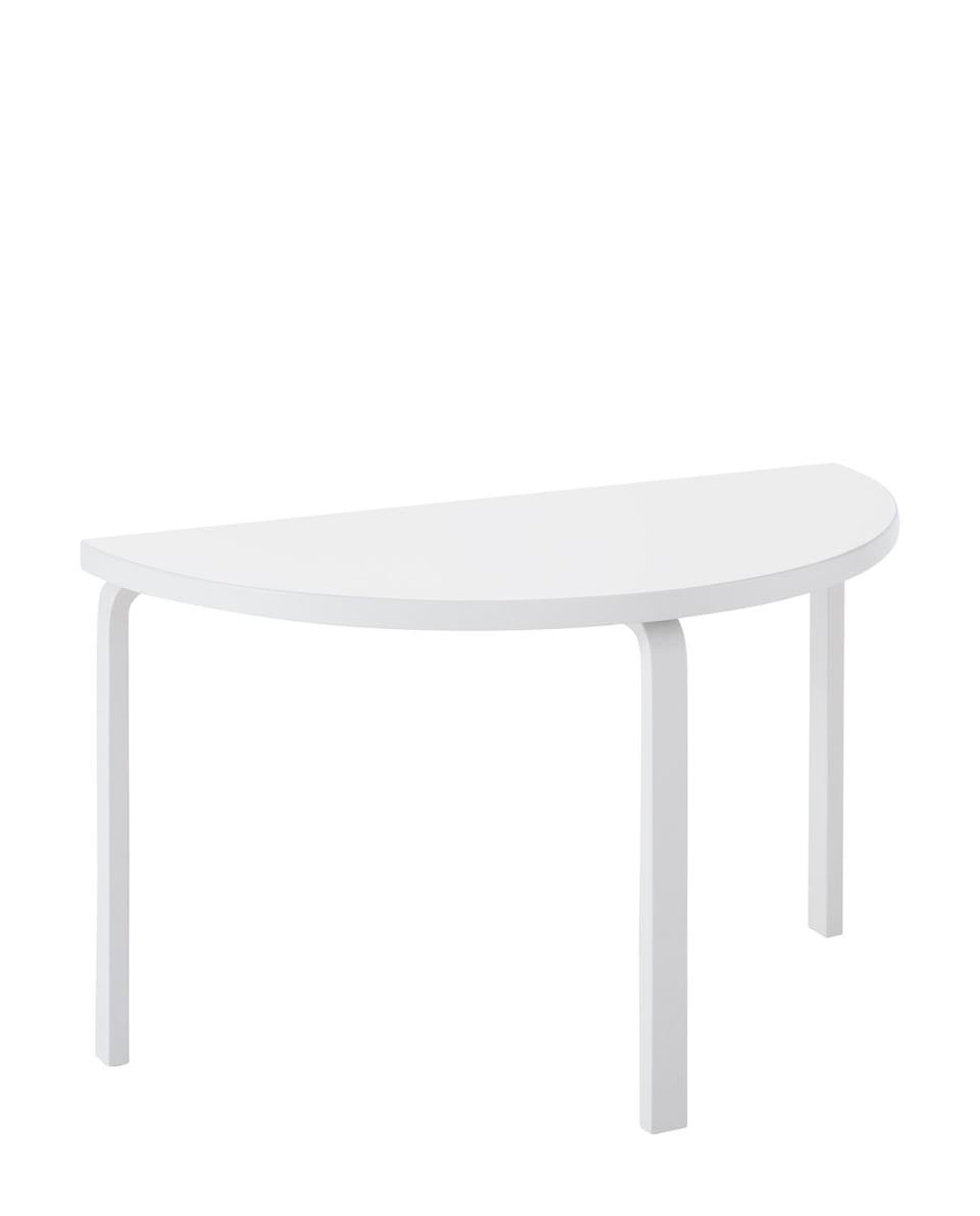 Artek - Table demi-ronde 95