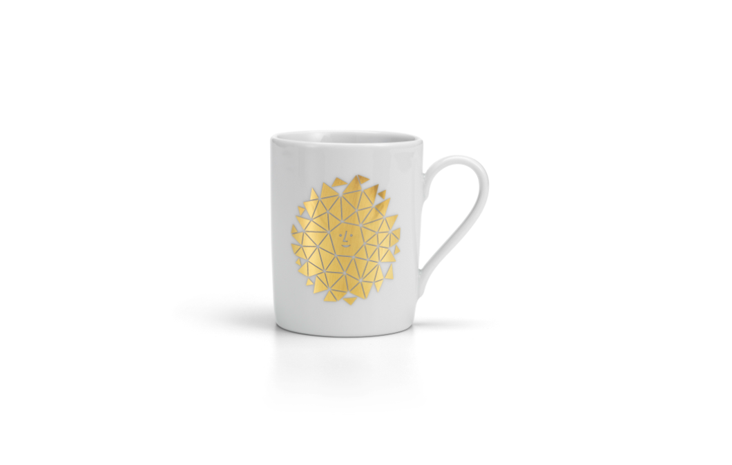 Coffee Mugs - New Sun