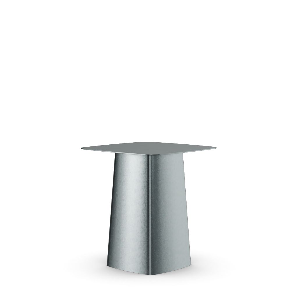 Metal Side Table moyen - Extérieur