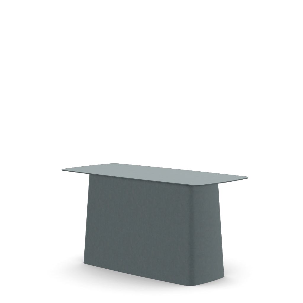 Metal Side Table large - Outdoor
