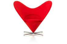 Lade das Bild in den Galerie-Viewer, Miniatures Heart-Shaped Cone Chair
