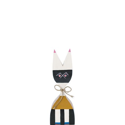 Wooden Doll No. 9