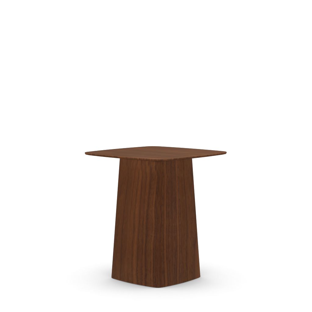 Wooden Side Table mittel