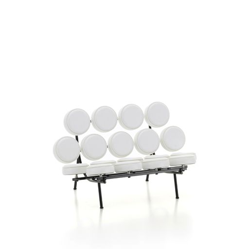 Miniatures - Nelson Marshmallow Sofa