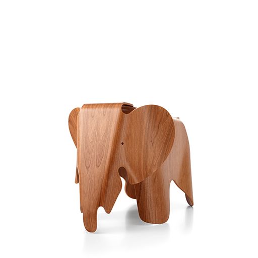 Eames Elephant - Plywood Amerik.Kirschbaum