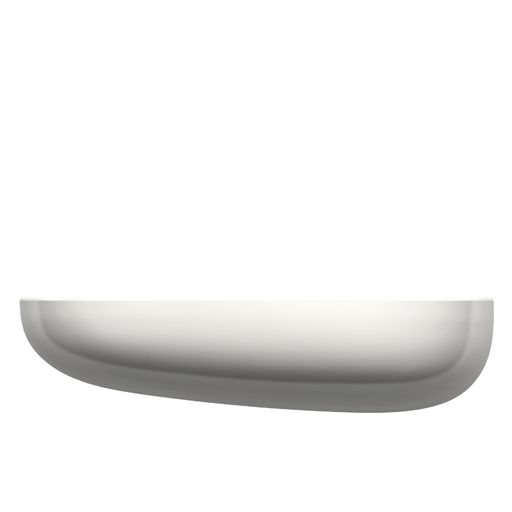 Corniche medium - white