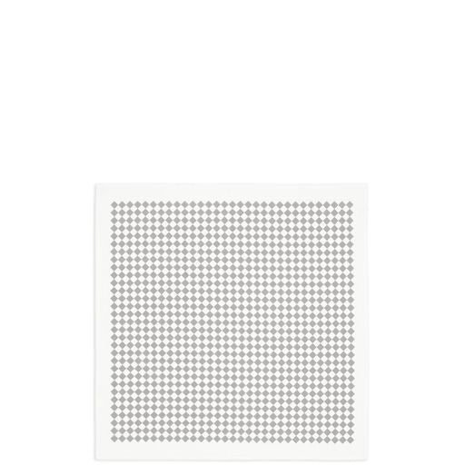 Tablecloths Square - Grey 120 x 120