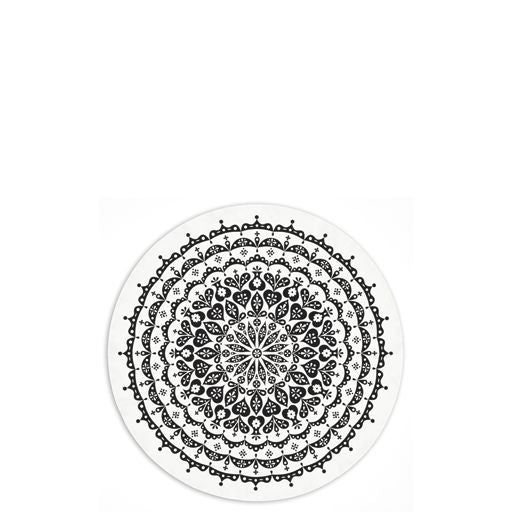 Tablecloths round - Lace - ø132