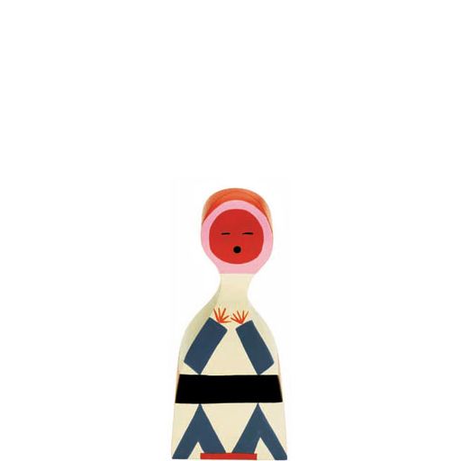 Wooden Doll No. 18